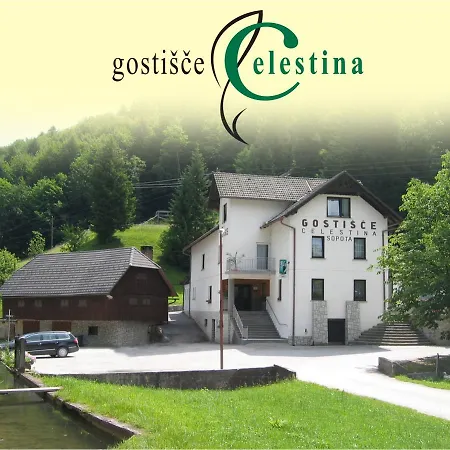 Gostisce Celestina 3* Zagozd