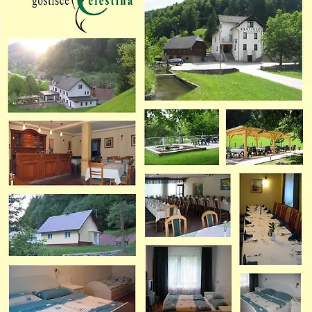 Guest house Gostisce Celestina 3*